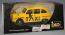 IXO 1/43 AUSTIN FX4 LONDON TAXI YELLOW CAB