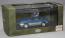 EBBRO 1/43 HONDA BALLADE SPORTS CR-X 1.5i BLUE/SILVER