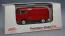 EBBRO 1/43 VW VAN T2 RED