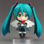 グッドスマイル ねんどろいどこ～で 初音ミク 赤い羽根共同募金運動 創設70年記念コーデ