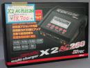 HiTEC multi charger X2 AC PLUS 260