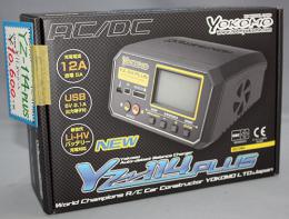 YOKOMO YZ-114 PLUS AC/DC 急速充放電器 YZ-114PLUSN