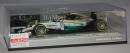 MINICHAMPS 1/43 MERCEDES AMG PETRONAS F1 Team L.Hamilton