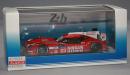 EBBRO 1/43 NISSAN GT-R LM NISMO 2015 Le Mans 24 hours No.23