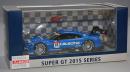 EBBRO 1/43 SUPER GT500 2015 Rd.1 Okayama CALSONIC IMPUL GT-R No.12