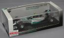 Spark 1/43 Mercedes F1 W05 Hybrid #6 Winner Monaco GP 2014