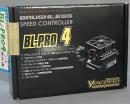 ヨコモ BL-PRO4BB BL-PRO4 ブラシレス スピードコントローラー(コード接続済)