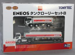 トミーテック 1/150 ザ・トラック/トレーラーコレクション ENEOSタンクローリーセットB