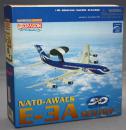 ドラゴン 1/400 ウォーバーズシリーズ E-3A セントリー AWACS 「NATO設立50周年記念塗装機