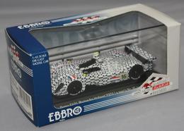 EBBRO 1/43 DOME S101 '03 Racing For HOLLAND No16