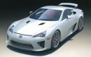 タミヤ 1/24 レクサス LFA