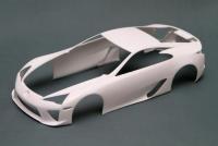 タミヤ 1/24 レクサス LFA