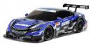 タミヤ 1/10 RAYBRIG NSX CONCEPT-GT(TT-02シャーシ)