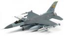 タミヤ 1/72 ウォーバードコレクション No.88  ロッキード マーチン F-16CJ [ブロック50] ファイティング ファルコン (フル装備仕様)