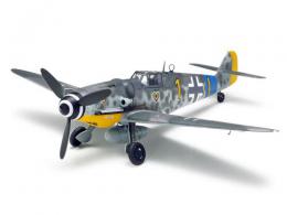 タミヤ　1/48 メッサーシュミット Bf109 G-6