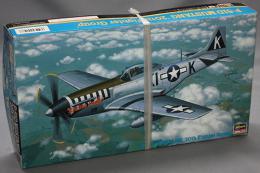 ハセガワ 1/48 P-51D ムスタング 20th ファイターグループ