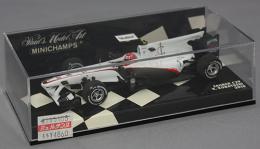 ミニチャンプス 1/43 Sauber C29 K.Kobayashi　2010