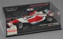 ミニチャンプス 1/43 Panasonic Toyota Racing TF105 J.Tulli