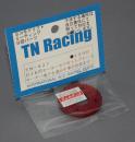 TN Racing TN-837 DIB用モーターオフセットプレート　レッド