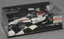 ミニチャンプス 1/43 BAR Honda 007 T.Sato 2005