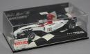 ミニチャンプス 1/43 BAR Honda 006 J.Button