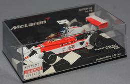 ミニチャンプス 1/43 McLaren Ford M26 P.Tambay 1978