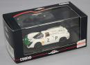 EBBRO 1/43 PORSCHE 908 Short tail Nurbugring 1986 #2 WHITE/GREEN