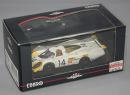 EBBRO 1/43 PORSCHE 917 Le Mans 1969 #14