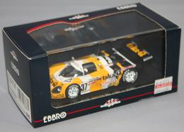 EBBRO 1/43 TAKA-Q TOM'S 88C LE MANS 1988 #37