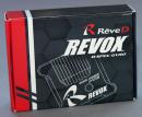 Reved RG-RVXB RWDドリフトカー用 ステアリングジャイロ REVOX(3ch専用)