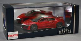 Mark43 1/43 Honda NSX Solon Intemational de I'Auto 2015