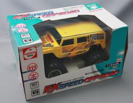 KYOSHO EGG  1/18スケール ハマー H2