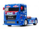 タミヤ 1/14 電動RCカーシリーズ No.642  TEAM REINERT RACING MAN TGS(TT-01シャーシ TYPE-E)