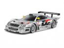 タミヤ 1/10RC 1997 メルセデス・ベンツ CLK-GTR (TC-01シャーシ)