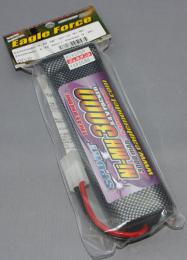 Eagle Force EA3000mAh 8.4V スポーツパック Ni-MH