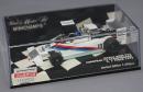 ミニチャンプス 1/43 March BMW 792　European F2 Championship 1979 H.J.Stuck