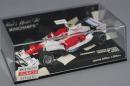 ミニチャンプス 1/43 Panasonic Toyota Racing Showcar 2008 T.Glock