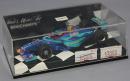 ミニチャンプス 1/43 Sauber C17 Petronas J.Alesi