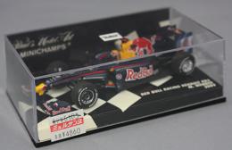 ミニチャンプス 1/43 Red Bull Racing Renault RB5 2009 M.Webber