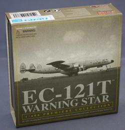 ドラゴン 1/400 アメリカ空軍 EC-121T WARNING STAR