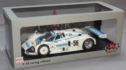 CMR 1/18 Mazda 787 #56 24h Le Mans 1991