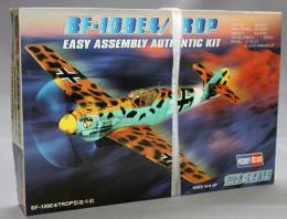 HOBBY BOSS 1/72 BF-109E4/TROP