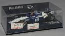 ミニチャンプス 1/43 Williams BMW FW24 J.P.Montoya 2/2002