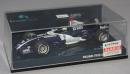 ミニチャンプス 1/43 WilliamsFW28 M.Webber　2006