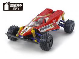 タミヤ 1/10RC ファイヤードラゴン (2020)