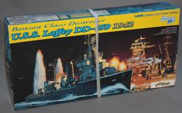 ドラゴン 1/350 Benson Class Destroyer U.S.S. Laffey DD-459 1942