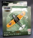 童友社 1/72 F2A バッファロー