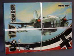 MENG MODEL(モンモデル) He177爆撃機