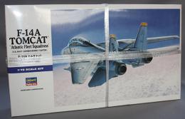 ハセガワ 1/72 F-14A トムキャット(太西洋空母航空団)