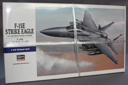 ハセガワ 1/72 F-15E ストライクイーグル